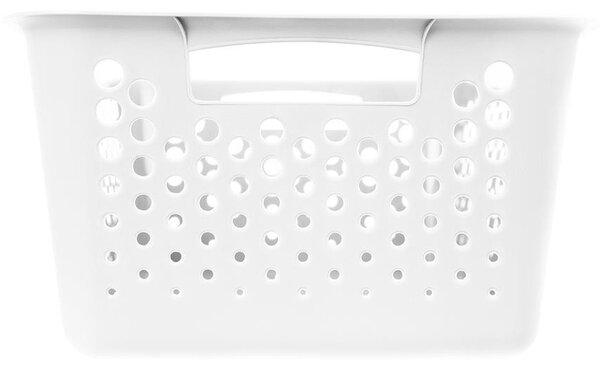 Orion XL - Košík na organizaci drobností, série ARTUR, 37x26 - bílý