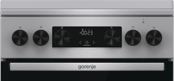 Kombinovaný sporák Gorenje GKS5C71XF (A)