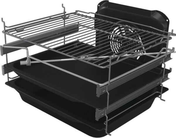 Kombinovaný sporák Gorenje GKS5C71XF (A)