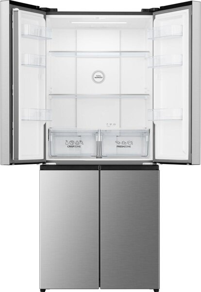 Americká lednice Hisense RQ5N465NECE (E)
