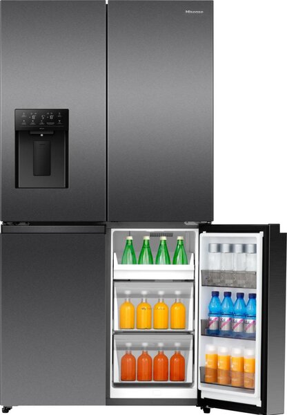Americká lednice Hisense RQ5P640SYKD (D)