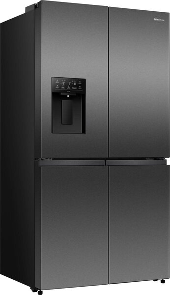 Americká lednice Hisense RQ5P640SYKD (D)