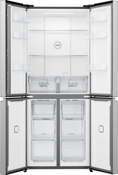 Americká lednice Hisense RQ5N465NECE (E)