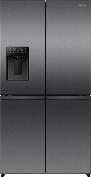 Americká lednice Hisense RQ5P640SYKD (D)