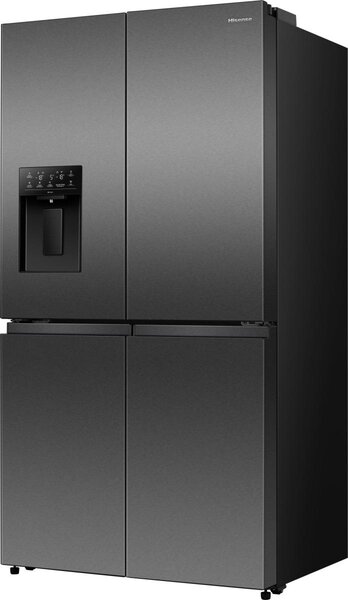 Americká lednice Hisense RQ5P640SYKD (D)