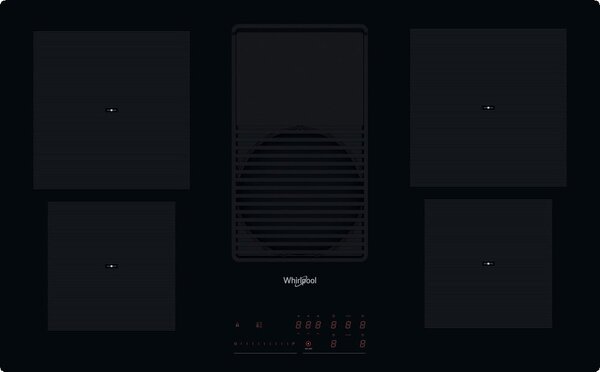 Indukční varná deska Whirpool Whirlpool WVH 92 K/1