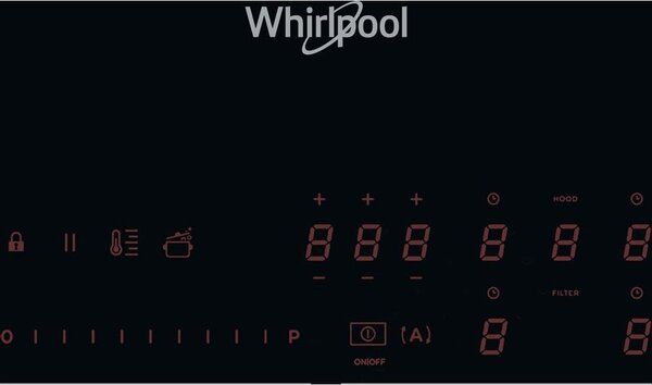 Indukční varná deska Whirpool Whirlpool WVH 92 K/1