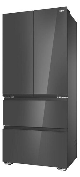 Americká lednice Haier HFKR7819DNGB (D)