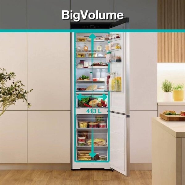 Lednice Gorenje NRB620C61BX4WFE (C)