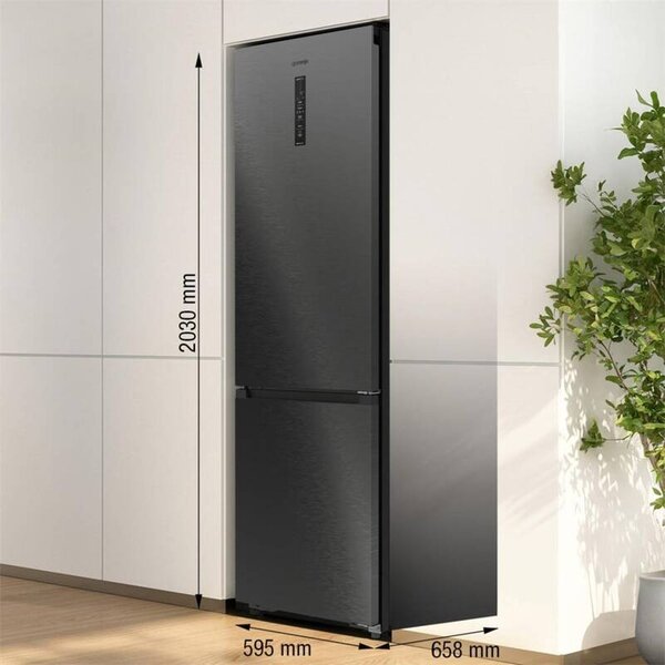 Lednice Gorenje NRB620C61BX4WFE (C)