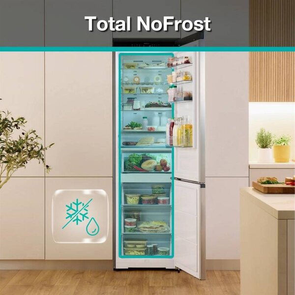 Lednice Gorenje NRB620C61BX4WFE (C)