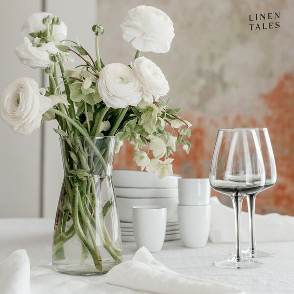Lněný ubrus 140x140 cm – Linen Tales
