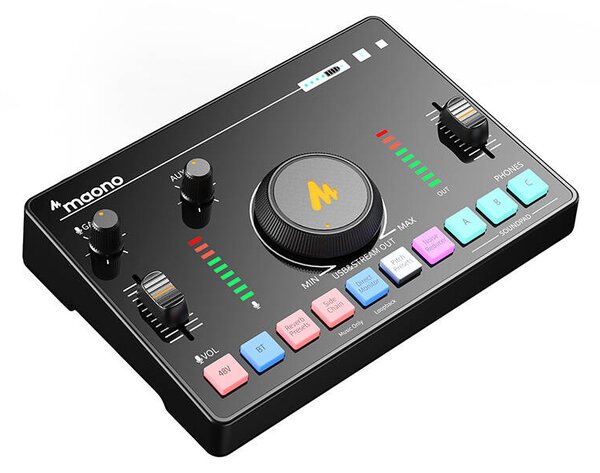 Maono Zvukový mixér a zvuková karta AMC2 Neo