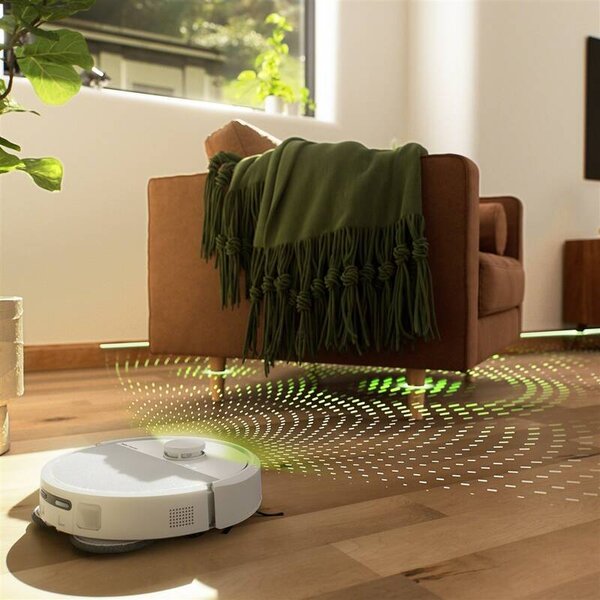 Vysavač iRobot Roomba Plus 505 Combo + AutoWash dock White
