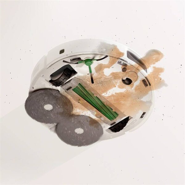 Vysavač iRobot Roomba Plus 505 Combo + AutoWash dock White