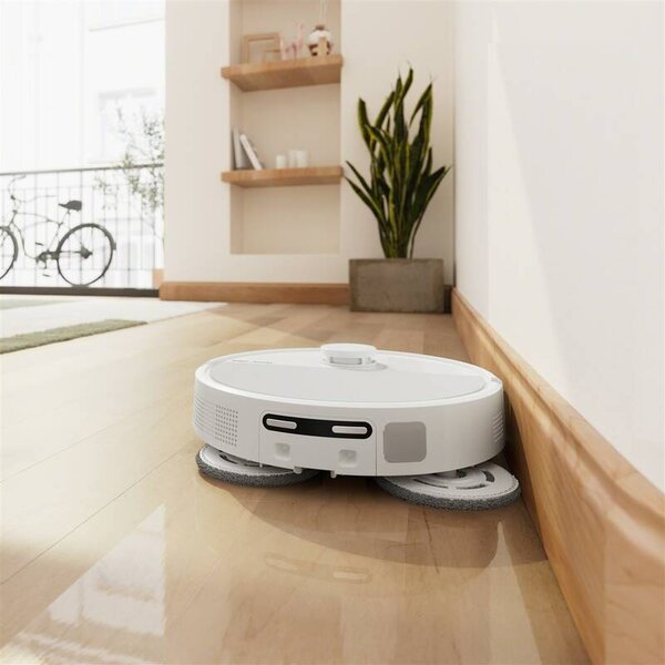 Vysavač iRobot Roomba Plus 505 Combo + AutoWash dock White