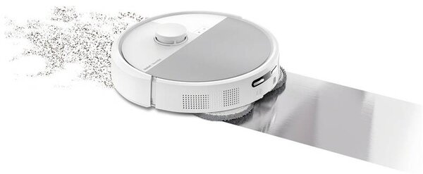 Vysavač iRobot Roomba Plus 505 Combo + AutoWash dock White