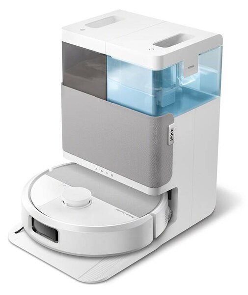 Vysavač iRobot Roomba Plus 505 Combo + AutoWash dock White