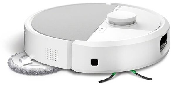 Vysavač iRobot Roomba Plus 505 Combo + AutoWash dock White