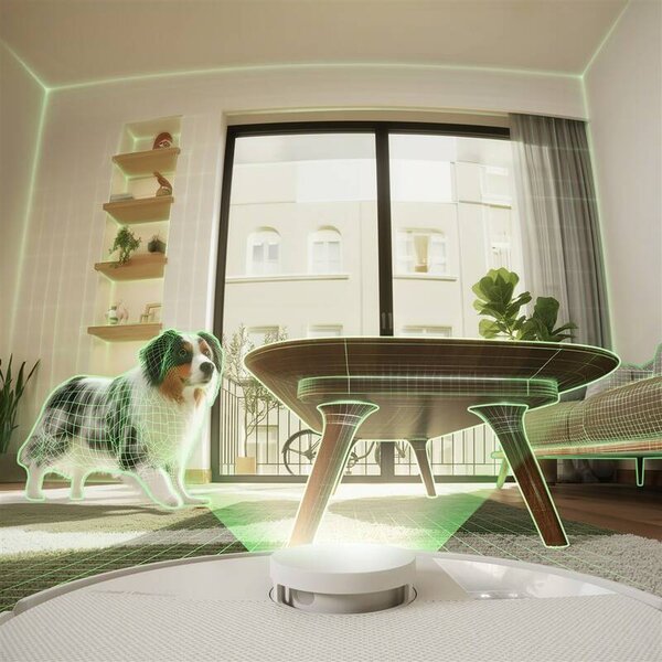 Vysavač iRobot Roomba Plus 505 Combo + AutoWash dock White