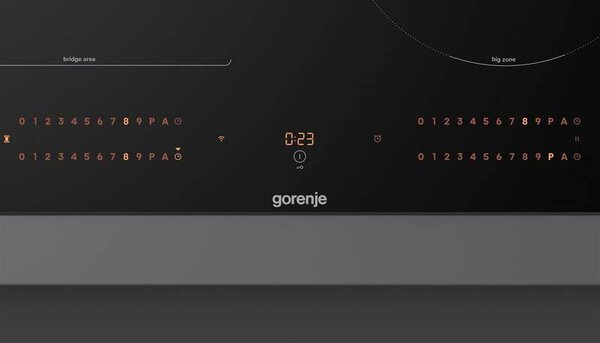 Indukční varná deska Gorenje GI6433BSCWF