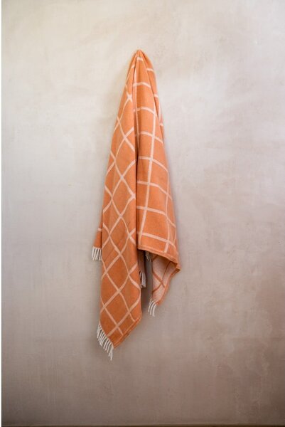 Deka 140x180 cm Squares – Euromant