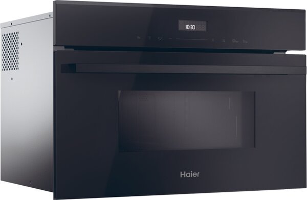 Vestavná mikrovlnná trouba Haier H38DMWID46NB