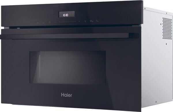 Vestavná mikrovlnná trouba Haier H38DMWID46NB