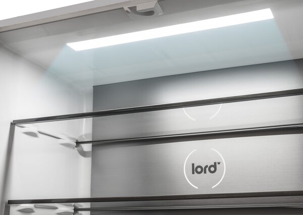 Americká lednice LORD C26 (D)