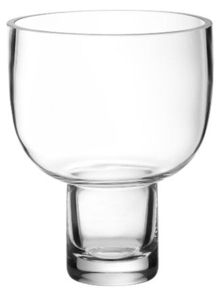 Skleněná váza Nebl Clear Small