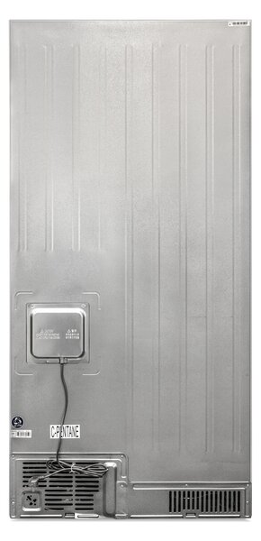 Americká lednice LORD C26 (D)