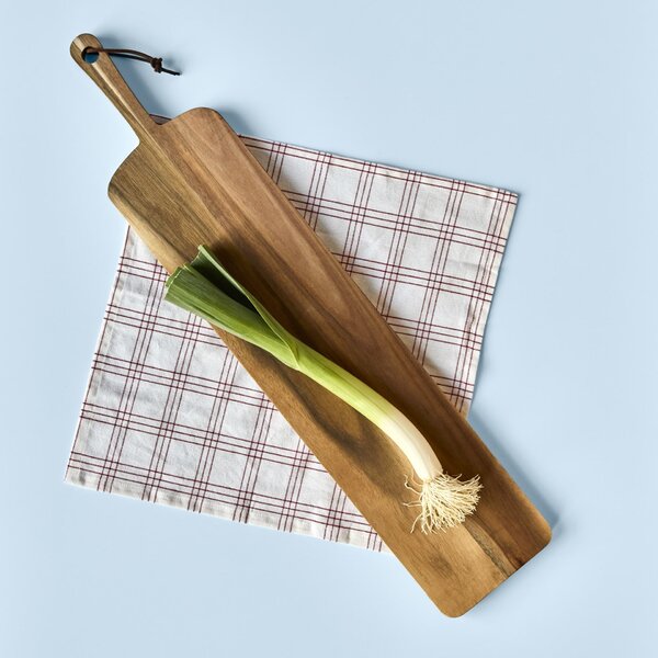 Dřevěné prkénko na tapas Acacia 73,5 cm