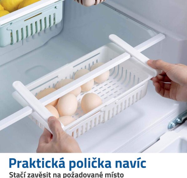 Šuplík do lednice