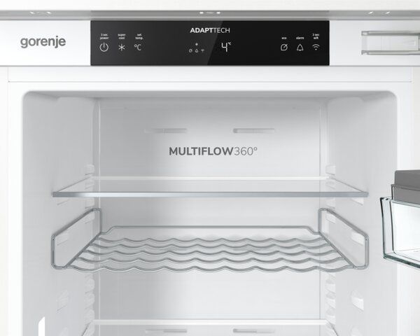 Vestavná chladnička Gorenje RI517D62WFE (D)