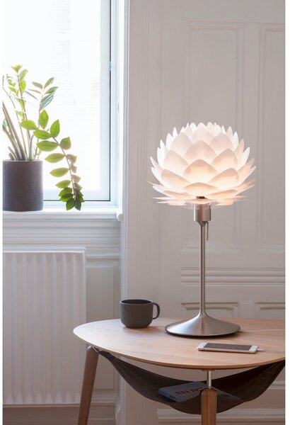 Bílé stínidlo ø 32 cm Silvia – UMAGE