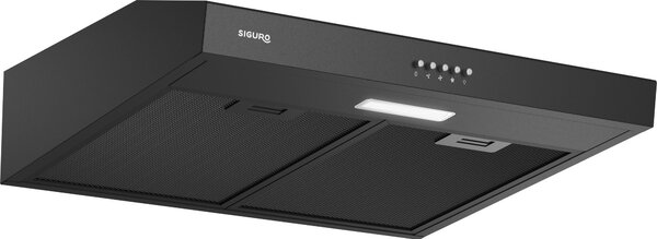 Digestoř Siguro Slim Hood U220B (C)