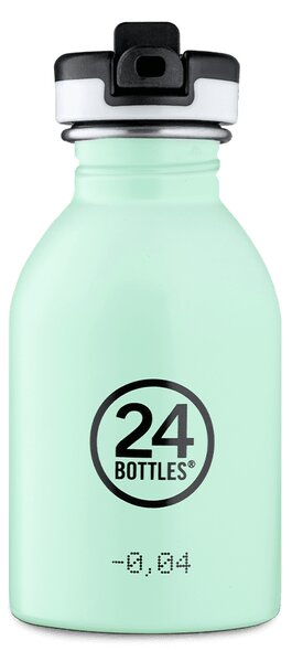 24Bottles Dětská lahev Aqua Green