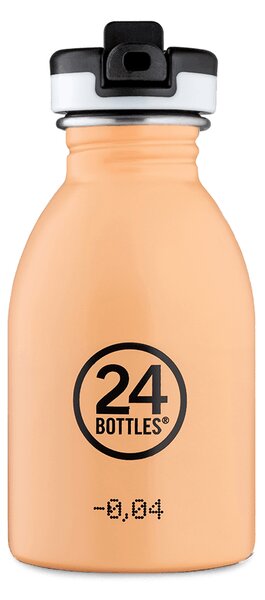 24Bottles Dětská lahev Peach Orange