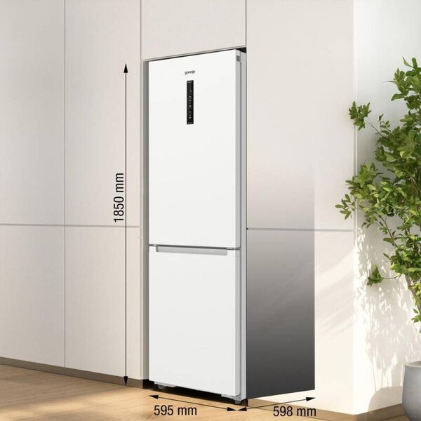 Lednice Gorenje NRK61C61W4WFE (C)