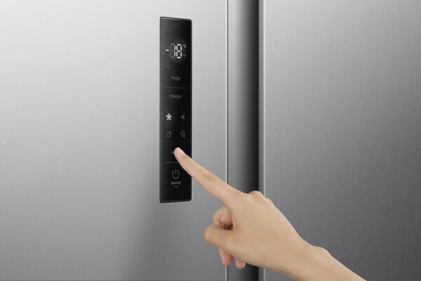 Americká lednice GORENJE NRS917D41X (D)