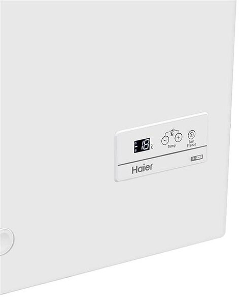 Mrazicí box HAIER HCE321C - 5 let záruka na celý spotřebič po registraci