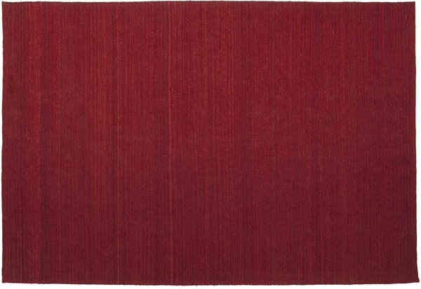 Nanimarquina Koberec kelim Nomad, kolekce Natural Rozměr koberce: 170×240 cm, Barevnost: Nomad black