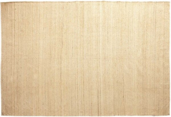 Nanimarquina Koberec kelim Nomad, kolekce Natural Rozměr koberce: 170×240 cm, Barevnost: Nomad black