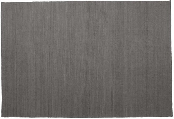 Nanimarquina Koberec kelim Nomad, kolekce Natural Rozměr koberce: 170×240 cm, Barevnost: Nomad black