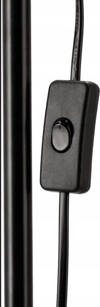 BERGE Stojací LED lampa STL033 - E27 - VIEW