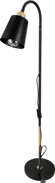 BERGE Stojací LED lampa STL033 - E27 - VIEW