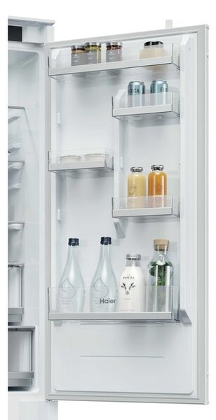 Vestavná chladnička Haier HBQW7519D (D)