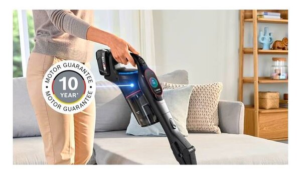 Vysavač BOSCH BCS1051POW Unlimited 10