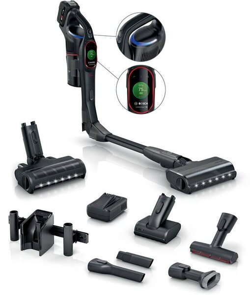 Vysavač BOSCH BCS1051POW Unlimited 10