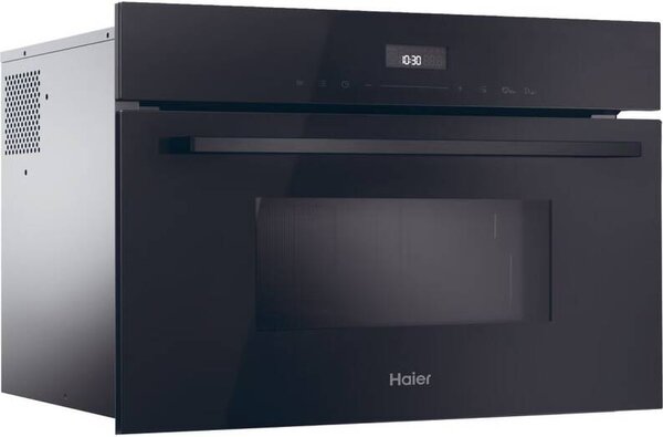 Vestavná mikrovlnná trouba Haier H38DMWID26NB